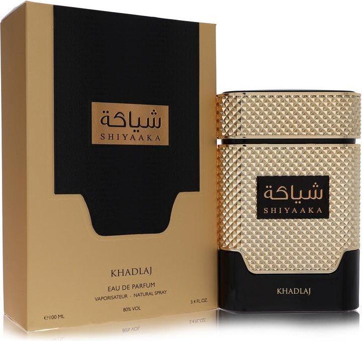 Khadlaj Musk Pour Narcis - EDP (Eau de parfum, 100 ml)