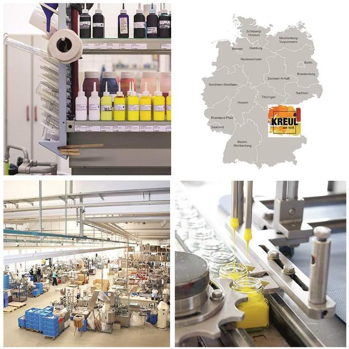Produktbild Kreul Window Color Set Extra (Mehrfarbig, 800 ml)