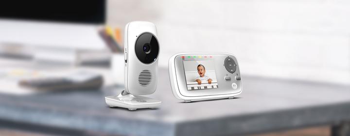 Actual product image Motorola Mbp 483 (Video & Audio, 300 m)