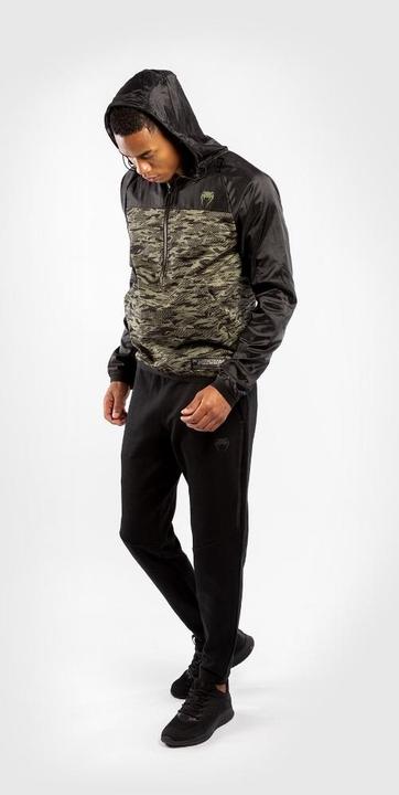 Actual product image Venum Laser XT Hoodie – Black/Forest Camo (M)