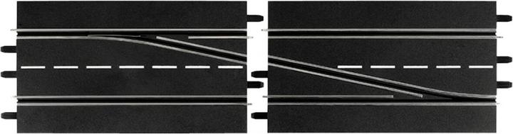 Actual product image Carrera Digital132 Right turnout