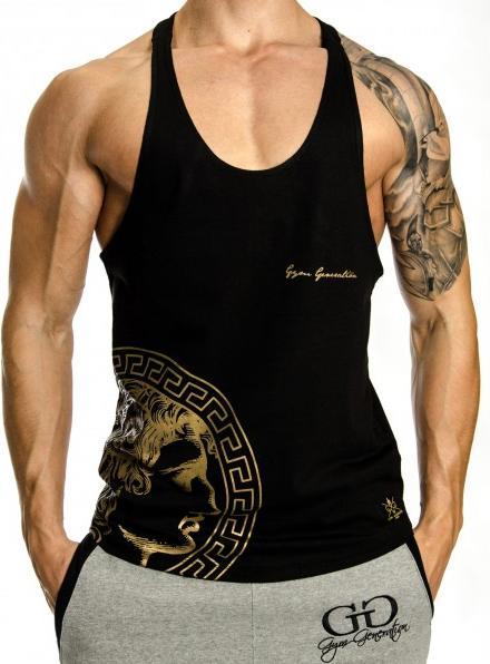 Gym Generation Alexander Stringer BLACK