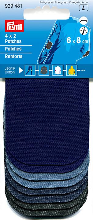 Produktbild Prym Mini Patches (1 x)