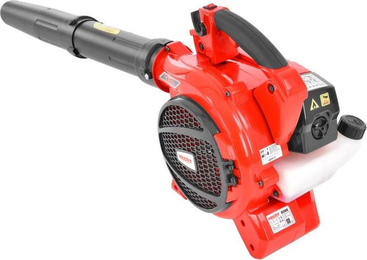 Actual product image Hecht 9280 Leaf blower / vacuum cleaner petrol (Petrol, Vacuum cleaners & blowers, Leaf blower, Leaf vacuums)