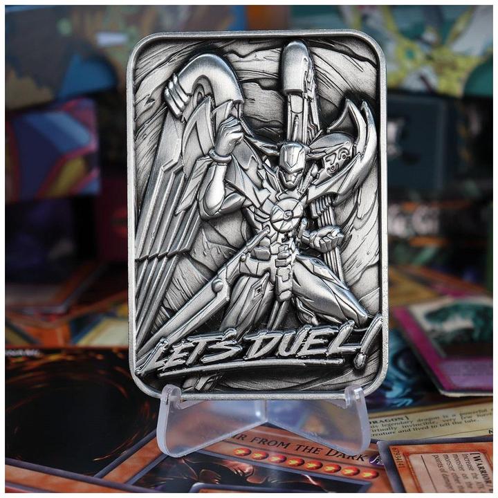 Immagine prodotto Fanattik YU-GI-OH! - Utopia N°39 - Collezionista Carte en Métal