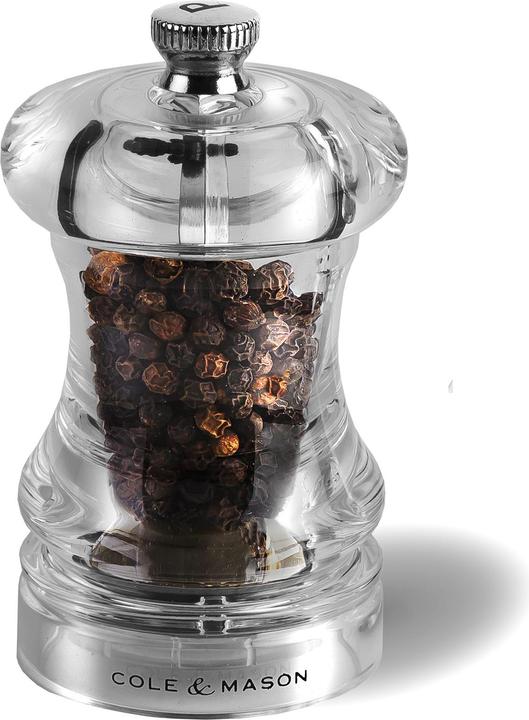 Actual product image Cole & Mason 125 Capstan (Pepper)