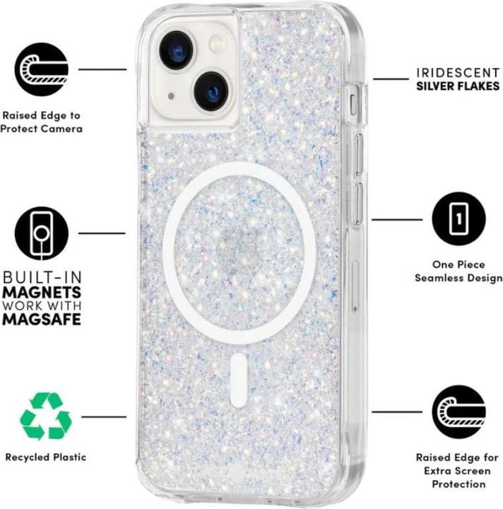 Actual product image Case-Mate Tw (Apple iPhone 13)