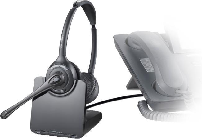 Actual product image Poly Cs520 (Wireless)