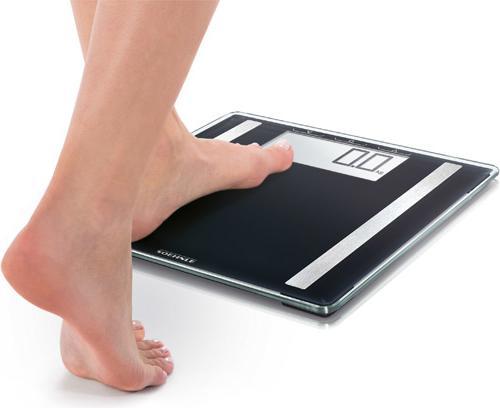 Actual product image Soehnle Shape Sense Control 100 (180 kg)