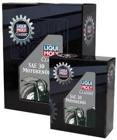 Image du produit Liqui Moly Huile moteur Classic SAE 30 (1 l, SAE 30)