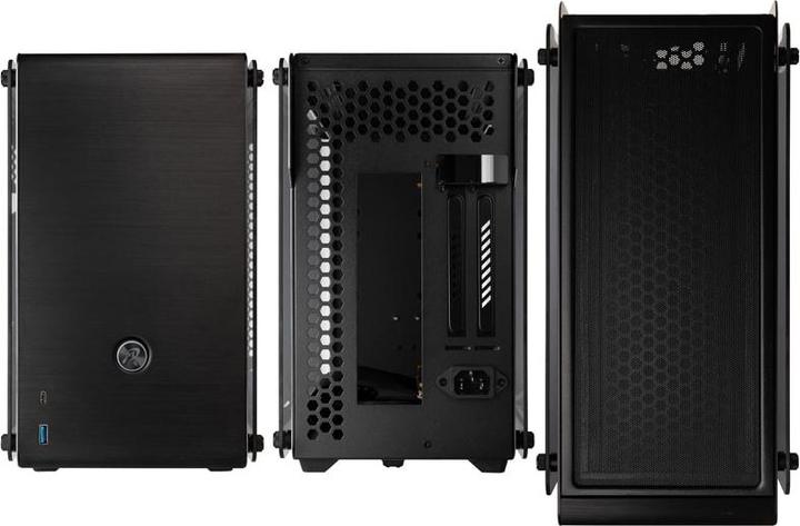 Actual product image Raijintek Ophion EVO Mini (Mini-ITX)