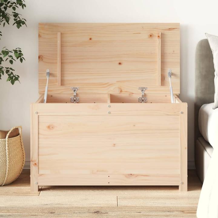 Produktbild VidaXL Truhe (80 x 40 x 45.5 cm)