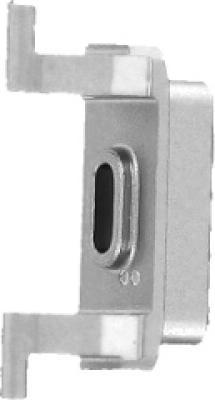 Image du produit OEM Bouton Mute pour iPhone 6s Plus gris (IPhone 6S Plus)