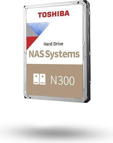 Image du produit Toshiba N300 (18 To, 3.5", CMR)