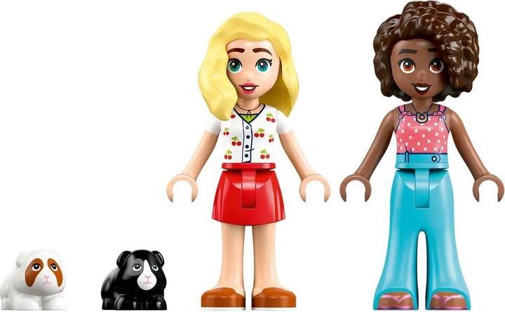 Produktbild LEGO Meerschweinchen Spielplatz (42640, LEGO Friends)