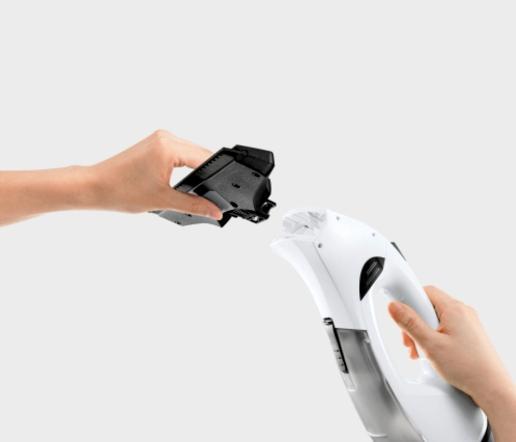 Actual product image Kärcher WV 2 Plus