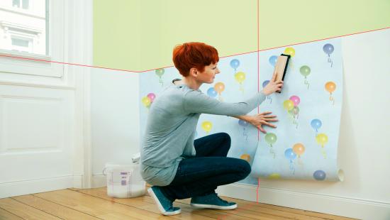 Immagine prodotto Bosch Home & Garden Laser a linee incrociate Quigo
