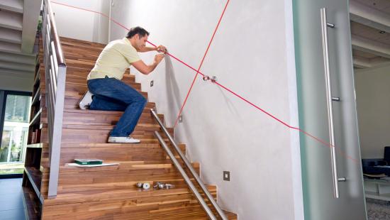 Immagine prodotto Bosch Home & Garden Laser a linee incrociate Quigo