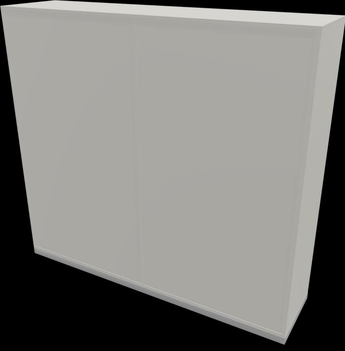 Image du produit Narbutas Choice Armoire à portes coulissantes (160 x 40 x 146,5 cm)