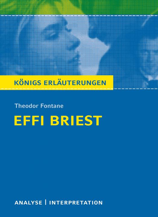 Produktbild Theodor Fontane: Effi Briest (Deutsch, Theodor Fontane, 2019)