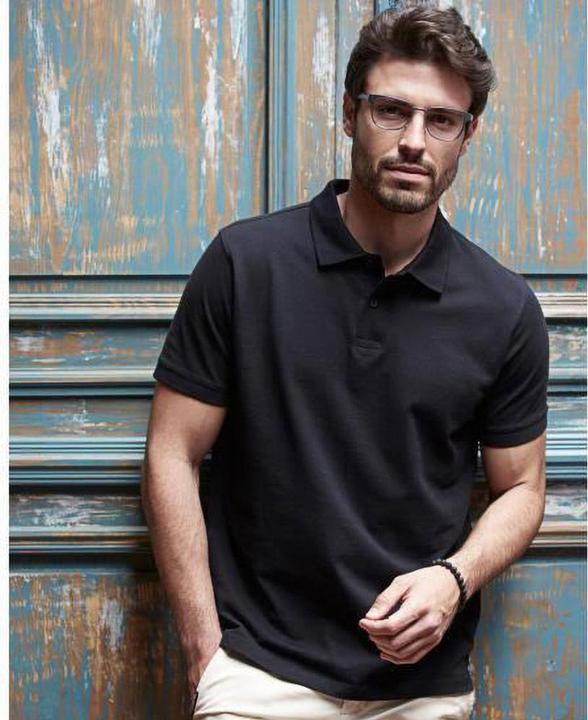 Produktbild Tee Jays Pique PoloShirt Kurzarm (XXL)