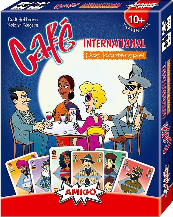 Immagine prodotto Amigo Caffè Internazionale (Tedesco)