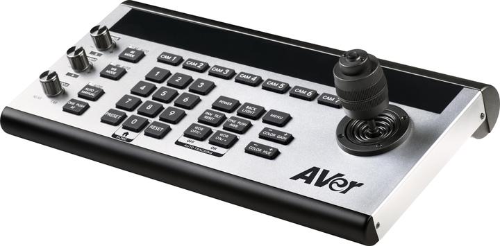 Actual product image AVer Camera Controller Joystick PTZ CL01