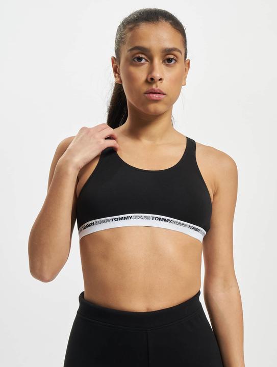 Produktbild Tommy Hilfiger Damen Unlined Bralette BH, Black, S (S)