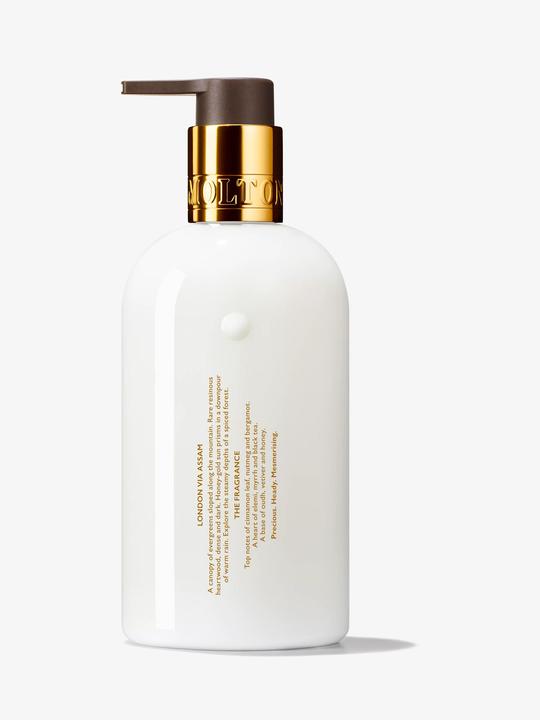 Image du produit Molton Brown Handlotion Mesmerising Oudh Accord & Gold (300 ml)