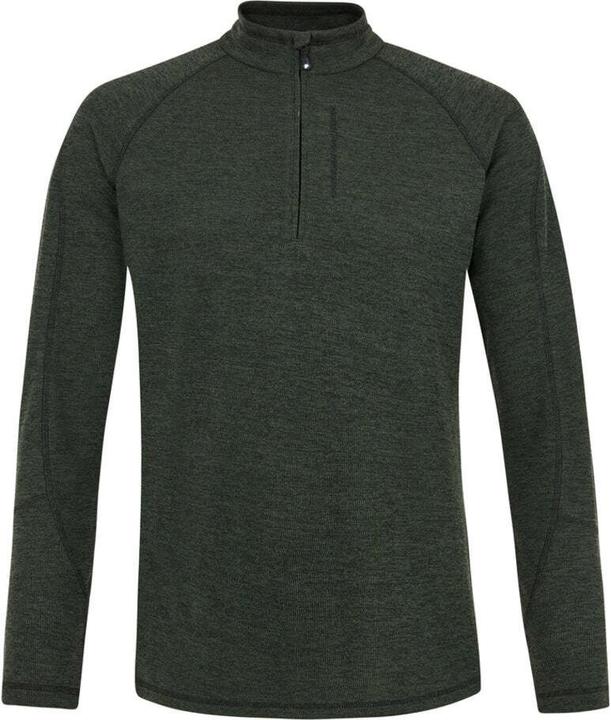 Protest 1/4 Zip Top Prtlouisiana