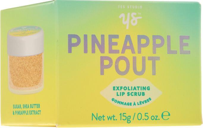 Immagine prodotto Yes Studio Scrub per le labbra - Ananas Pout