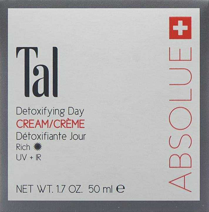 Produktbild Tal Absolue Day Cream rich Creme (50 ml, 24h Creme)