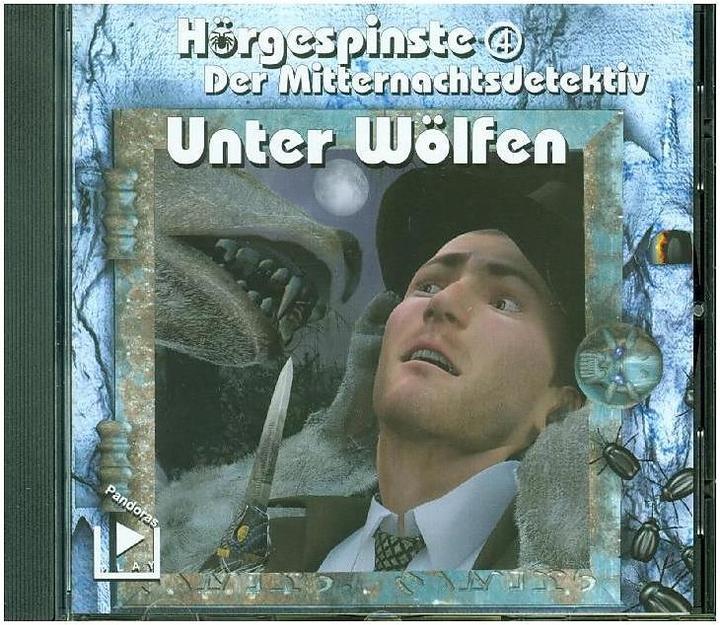 Produktbild 4/Der Mittenachtsdetektiv: Unter Wölfen (Deutsch, Französisch)