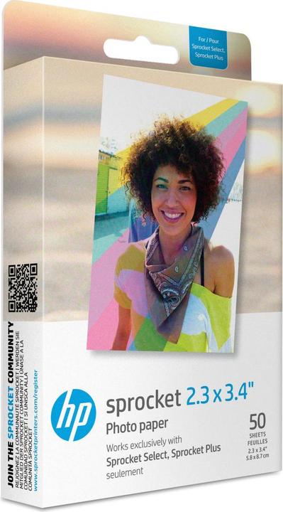 Image du produit HP Pignon (290 g/m², 6 x 9 cm, 50 x)