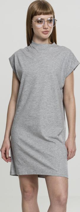 Actual product image Urban Classics Ladies Turtle Extended Shoulder Dress (4XL)