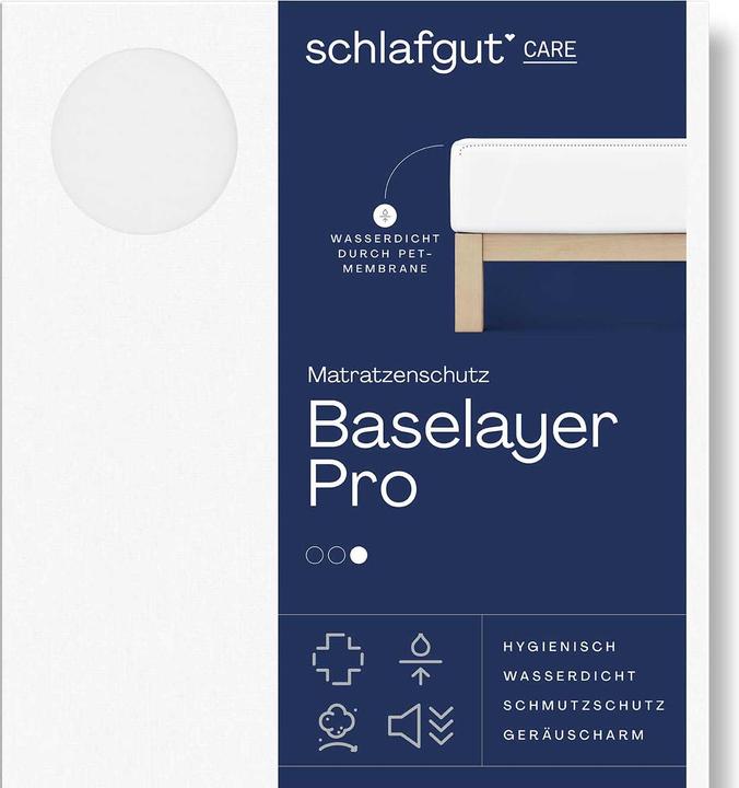 Image du produit schlafgut Baselayer Pro (160 x 200 cm)