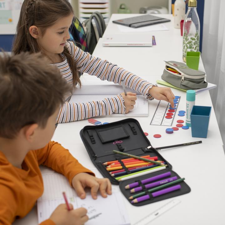 Image du produit Edumero Barre de calcul pour élèves