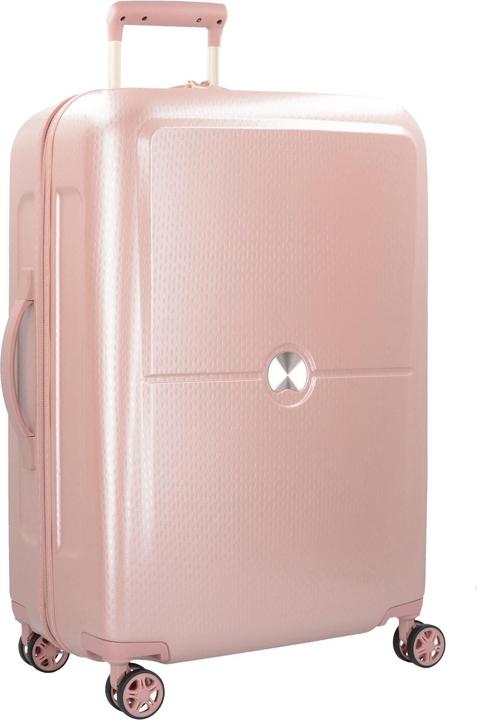Actual product image Delsey Turenne 4 Rice Case 75 cm - Peony (90 l, XL (from 140l))