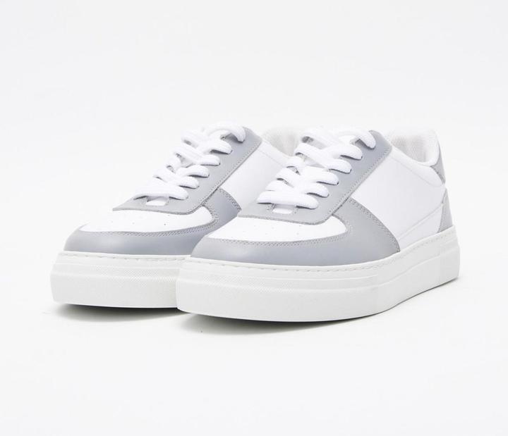 Actual product image Selected Homme Leather sneakers (41)