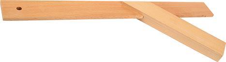 Actual product image Magni Fortis mitre gauge beech 400mm (40 cm)