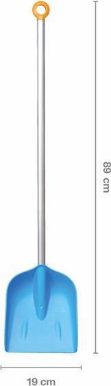 Actual product image Fiskars Kids shovel blue 138180
