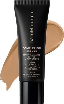 Bare Minerals bareMinerals Complexion Rescue Natural Matte Tinted Moisturizer SPF30 35ml 07 Tan Amber (07 Tan Amber)