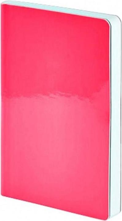 Immagine prodotto Nuuna Taccuino Candy 15 x 10,8 cm, Dot, Neon Pink (15 x 10,8 cm, Punteggiato, Copertina morbida)