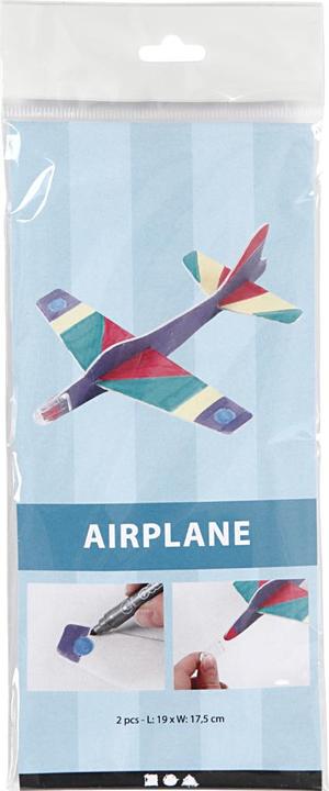 Actual product image Creativ Company Aeroplane