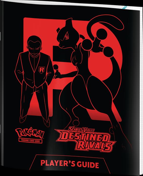 Actual product image Pokémon Pokemon P-EN SV10 Elite Trainer Box