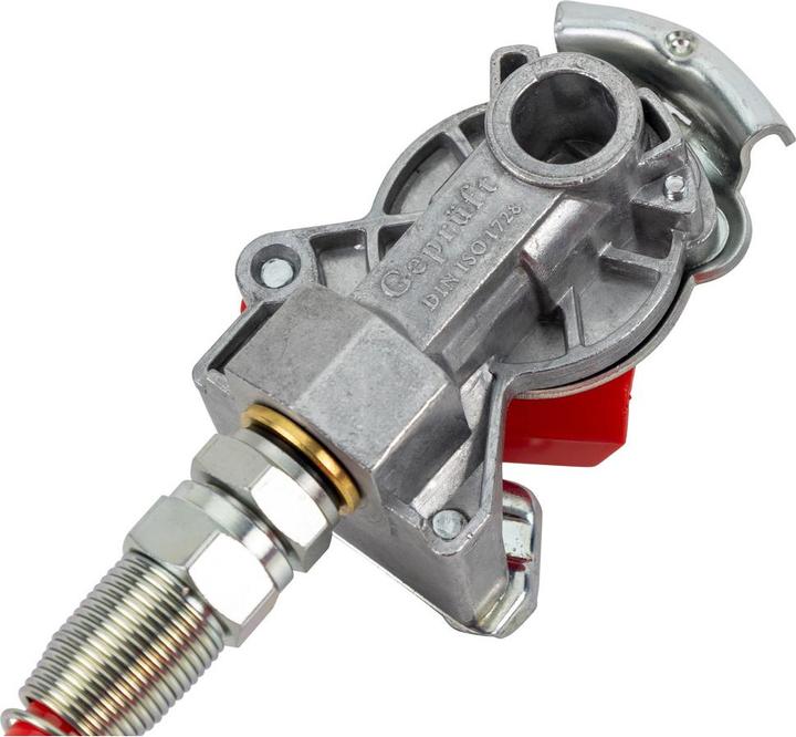 Actual product image Dönges Compressed air brake connecting hose