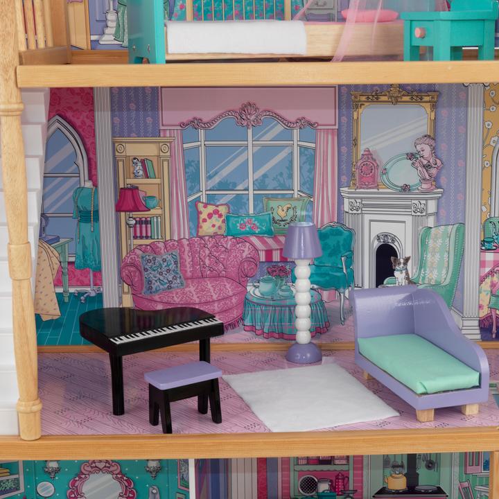 Actual product image KidKraft Annabelle Dollhouse