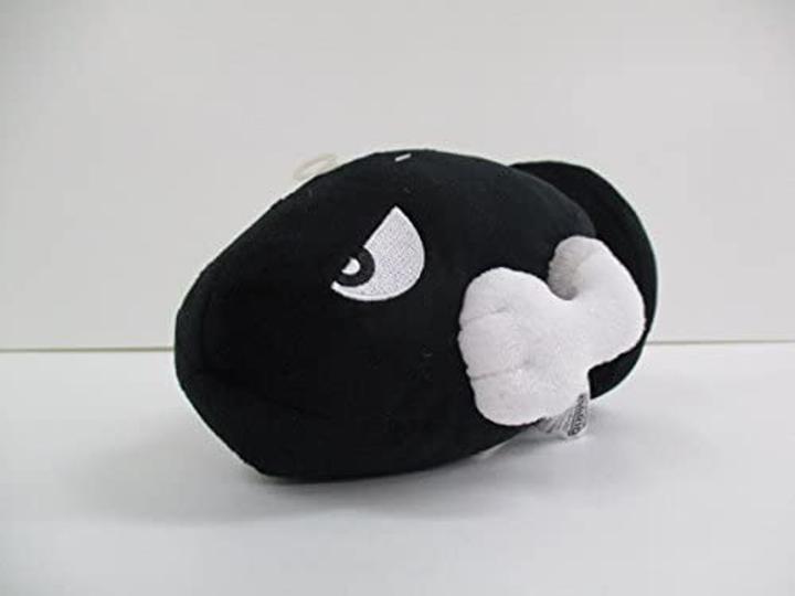 Immagine prodotto Nintendo Bullet Bill (13 cm)