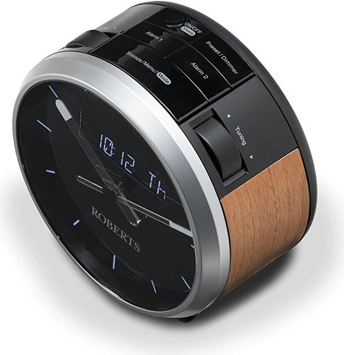 Produktbild Roberts Ortus Time (DAB+, FM)