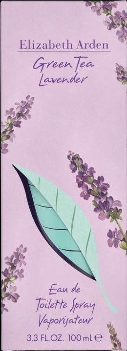 Produktbild Elizabeth Arden Green Tea Lavender (Eau de Toilette, 100 ml)